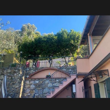 Il Gabbiano Di Pieve Bed & Breakfast Pieve Ligure Luaran gambar