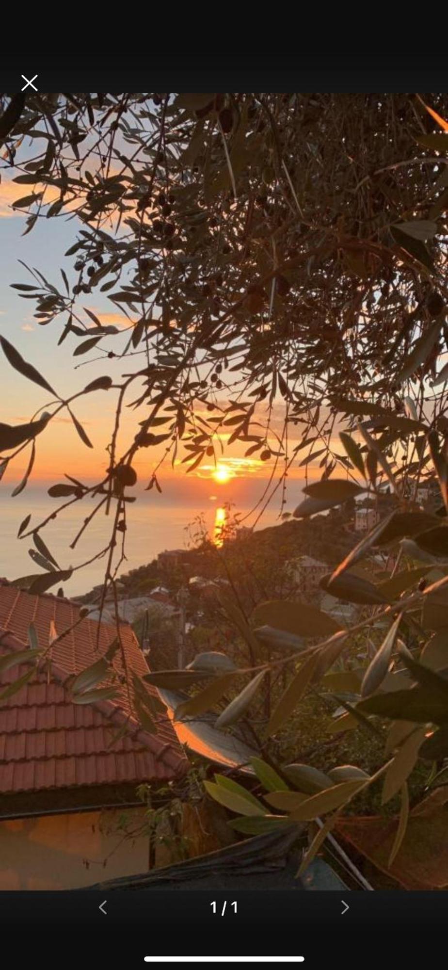 Il Gabbiano Di Pieve Bed & Breakfast Pieve Ligure Luaran gambar