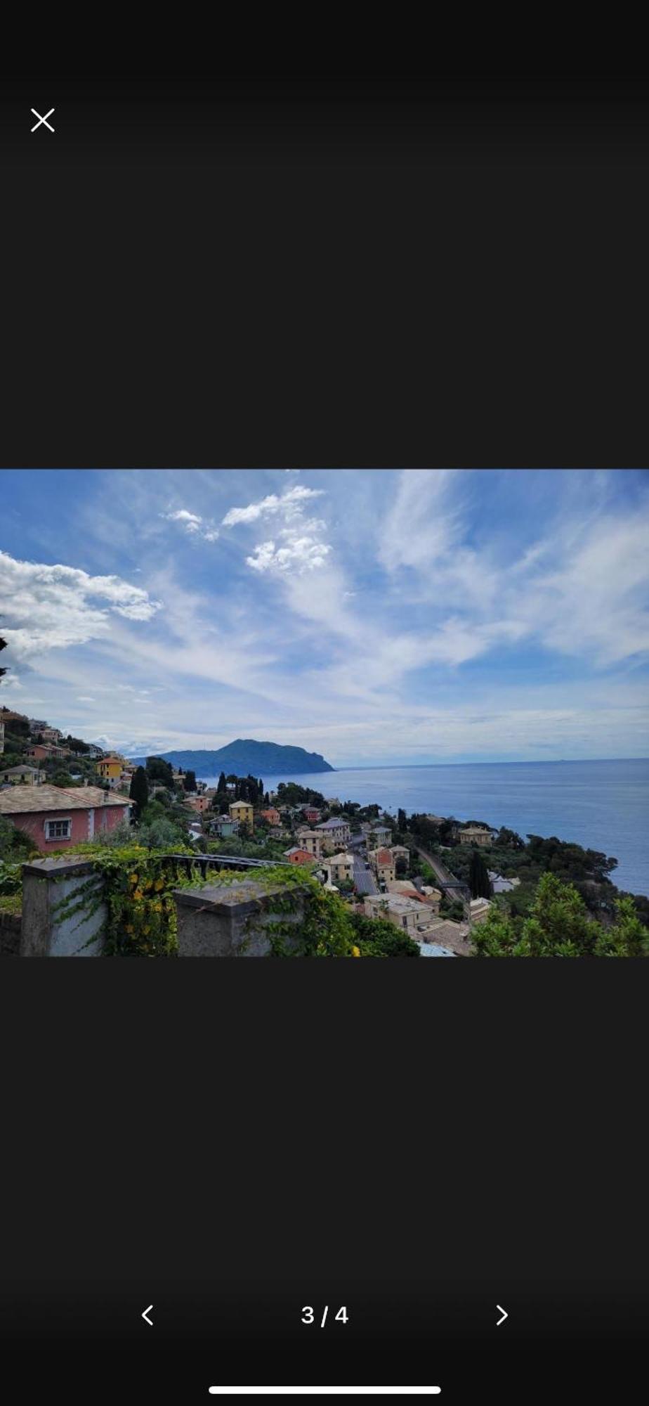 Il Gabbiano Di Pieve Bed & Breakfast Pieve Ligure Luaran gambar