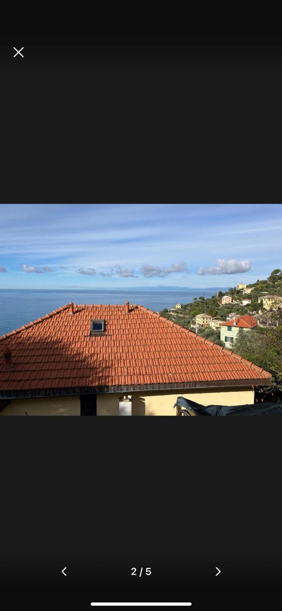 Il Gabbiano Di Pieve Bed & Breakfast Pieve Ligure Luaran gambar