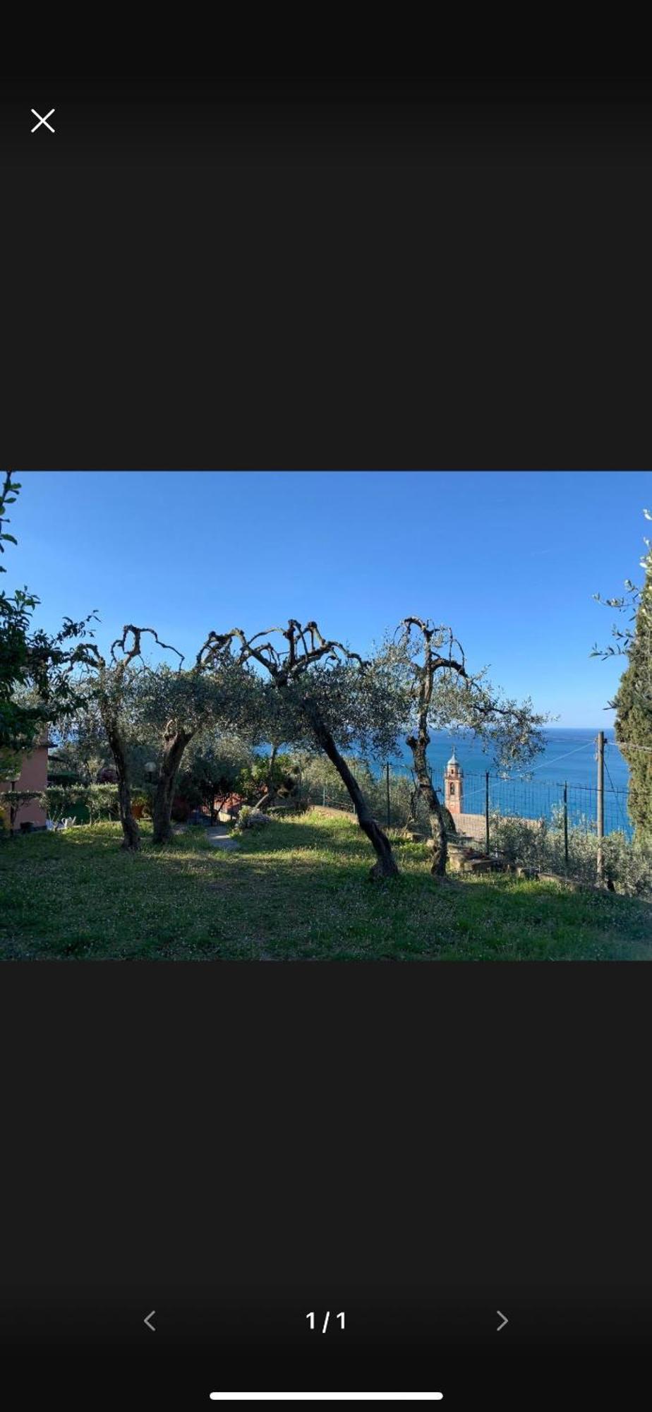 Il Gabbiano Di Pieve Bed & Breakfast Pieve Ligure Luaran gambar