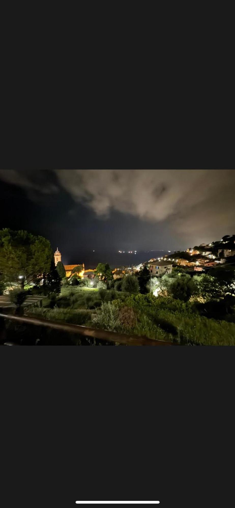 Il Gabbiano Di Pieve Bed & Breakfast Pieve Ligure Luaran gambar