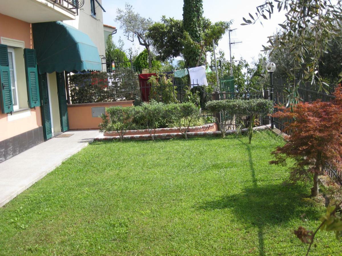 Il Gabbiano Di Pieve Bed & Breakfast Pieve Ligure Luaran gambar
