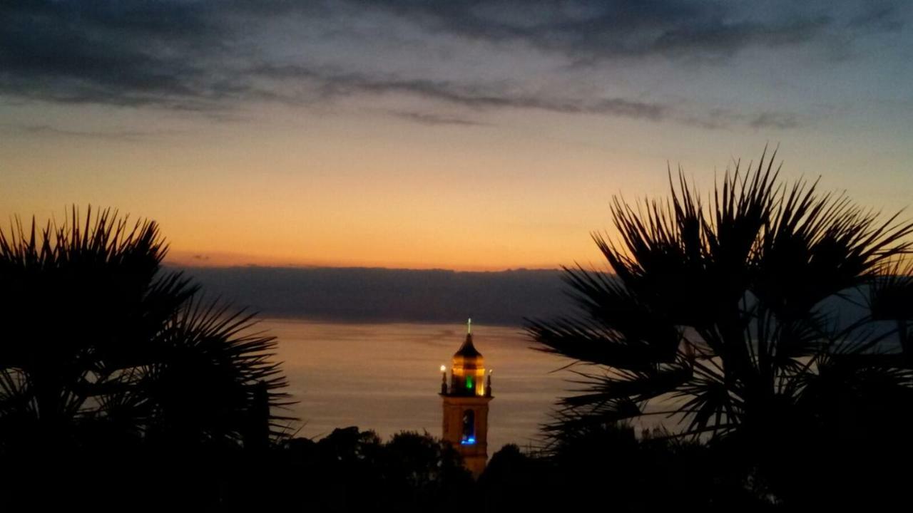 Il Gabbiano Di Pieve Bed & Breakfast Pieve Ligure Luaran gambar