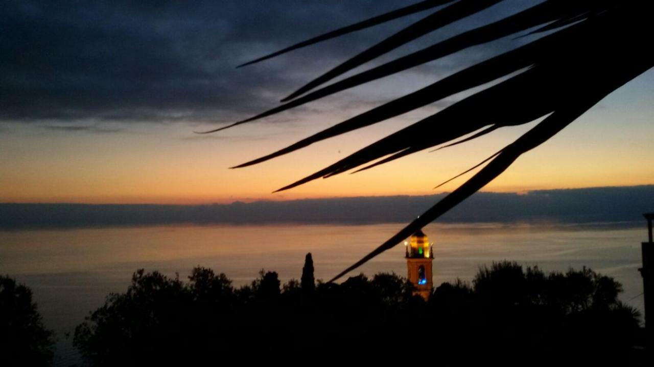 Il Gabbiano Di Pieve Bed & Breakfast Pieve Ligure Luaran gambar