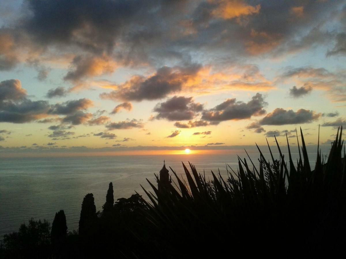 Il Gabbiano Di Pieve Bed & Breakfast Pieve Ligure Luaran gambar